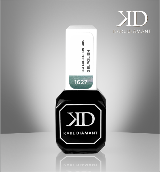 Karl Diamond Gel Polish 405 Sea Collection 11 ml
